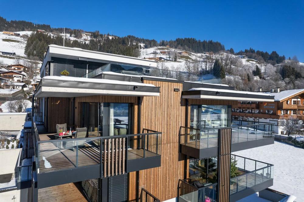 Panoramasuite Brixental - Brixen Im Thale Brixen im Thale Exterior foto